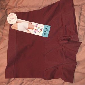 Assets by Spanx girls boy shorts